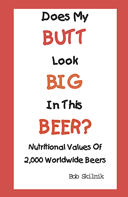 Nutritional Values of 2,000 Worldwide Beers